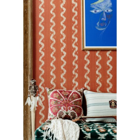 papel-pintado-mindthegap-vintage ikat apricot.jpg