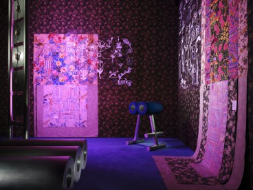 El nuevo córner de Gancedo: un laboratorio textil firmado por Estudio Reciente