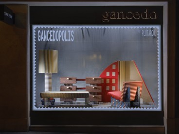 Gancedópolis by Plutarco: showcasing and celebrating 80 years of Gancedo