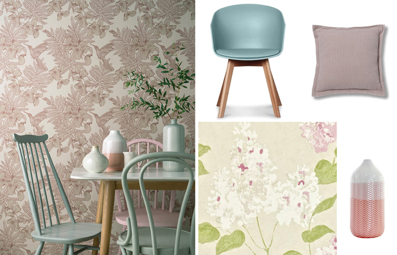 Papel pintado de 1838 Wallcovering